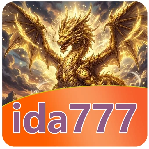 Pratinjau antarmuka aplikasi ida777 setelah terpasang lewat saluran resmi