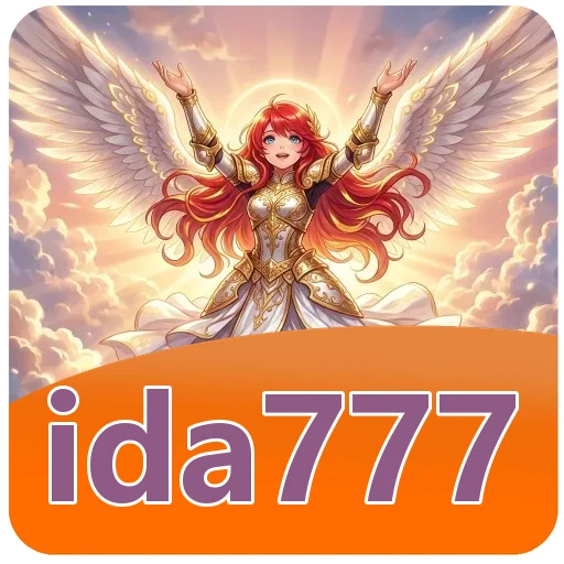 Pratinjau antarmuka aplikasi ida777 setelah terpasang