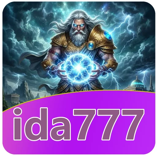 Pratinjau antarmuka aplikasi ida777 setelah akun aktif