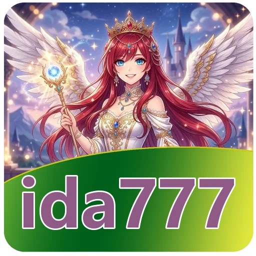 Pratinjau antarmuka aplikasi ida777 setelah terpasang — lanjut cek hash di Pusat Unduhan