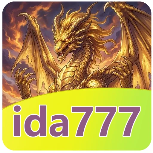 Pratinjau antarmuka aplikasi ida777 setelah terpasang dari saluran resmi